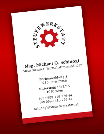 EMail an Steuerwerkstatt
